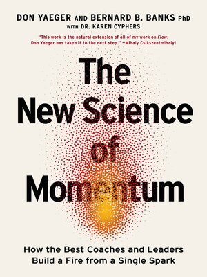 cover image of The New Science of Momentum